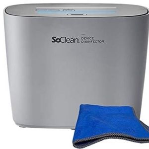 HOST PICK!!!🎉🎉🎉 SoClean Device Disinfector